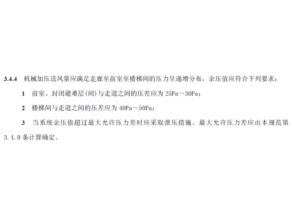 <i style='color:red'>什么是余压</i>？