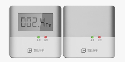 黄瓜视频黄色电子隆重推出新一代<i style='color:red'>压差测控器</i>LR-18PS系列产品