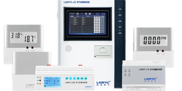 <i style='color:red'>地下车库co浓度监控系统</i>的工作原理