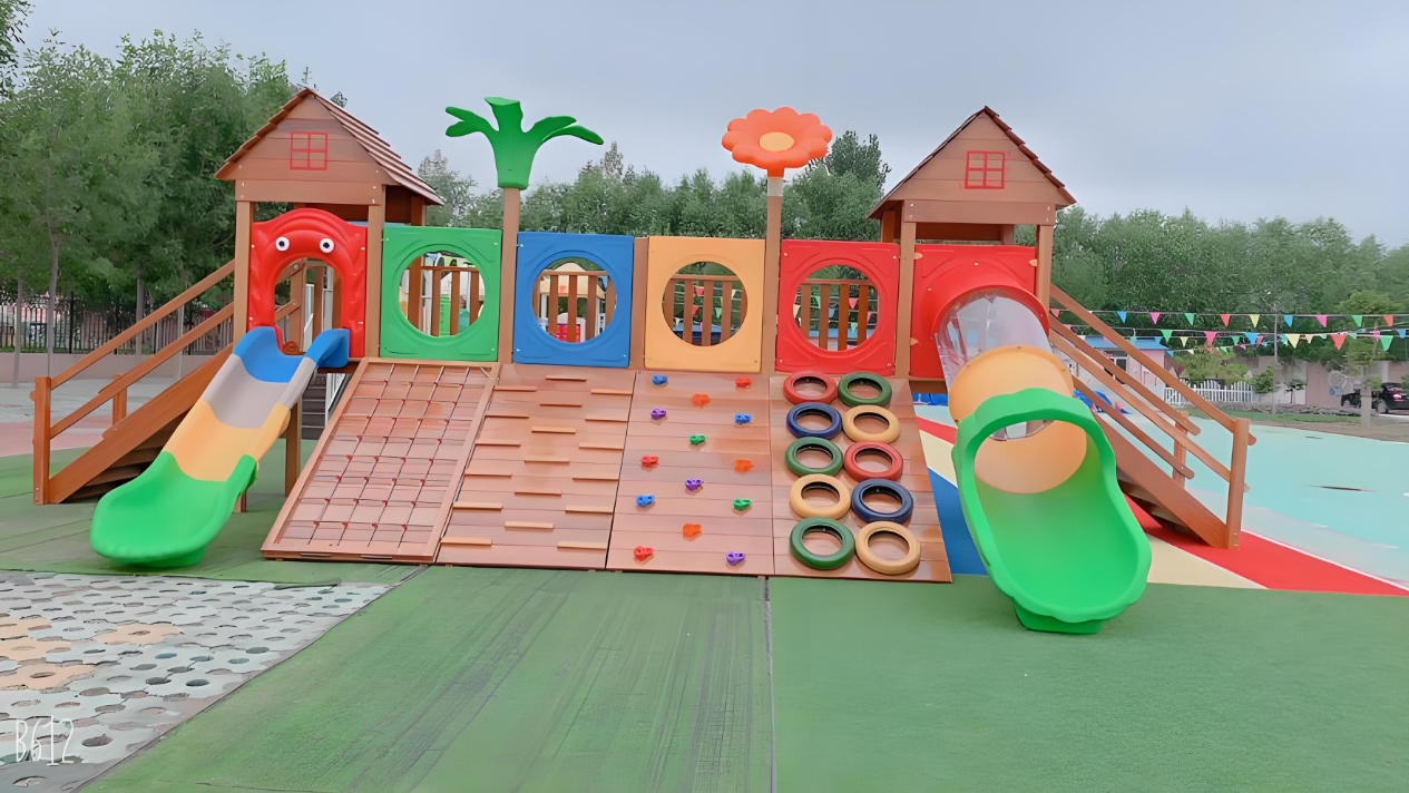 清河幼儿园北京路园区校安工程项目